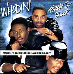 Whodini - Funky Beat (1986)